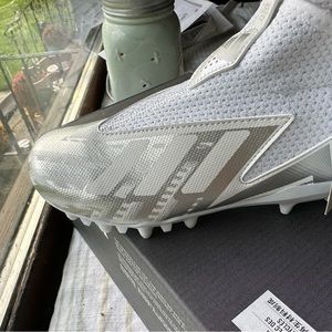Adidas youth football cleats. Brand new never worn